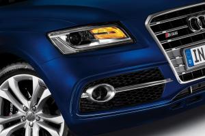 Audi SQ5 TDI 2013 года  (WW)